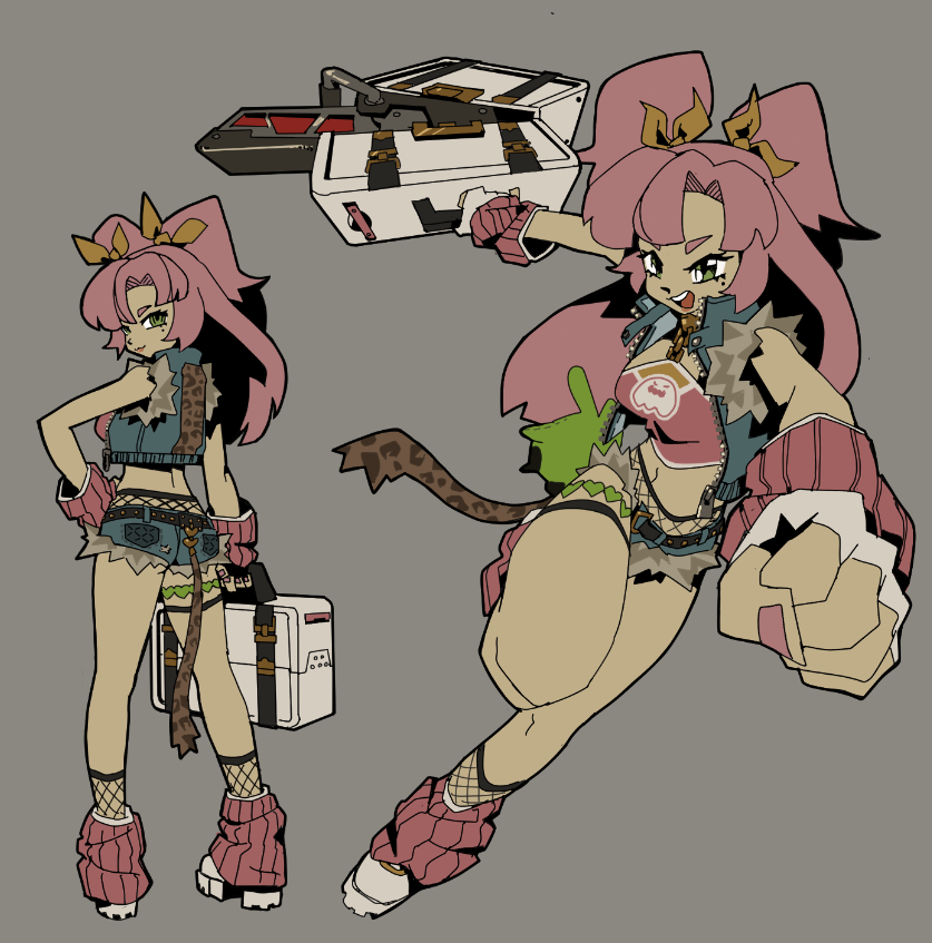 Steeple (@evilstaplers) on Twitter photo 