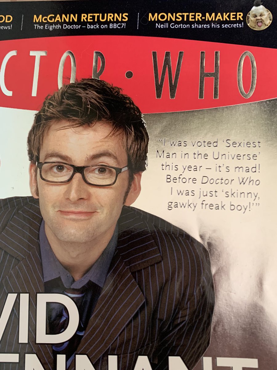 He used to be skinny gawky freak boy, but now he is daddy