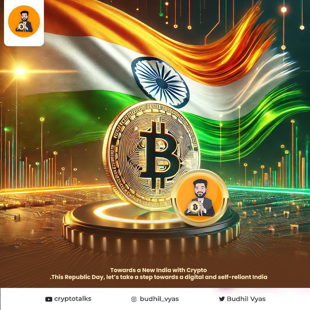 BudhilVyas's tweet image. Happy Republic Day to everyone 🇮🇳

As we celebrate our 76th Republic Day, I want to wish everyone peace, prosperity and growth. Let's make India proud in every field. 

Jai Hind 🇮🇳