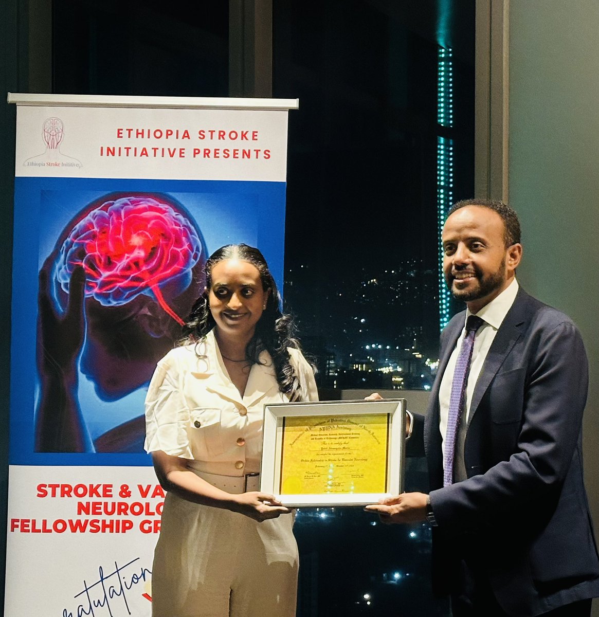 Wondwossen Gebreamanuel Tekle tweet media