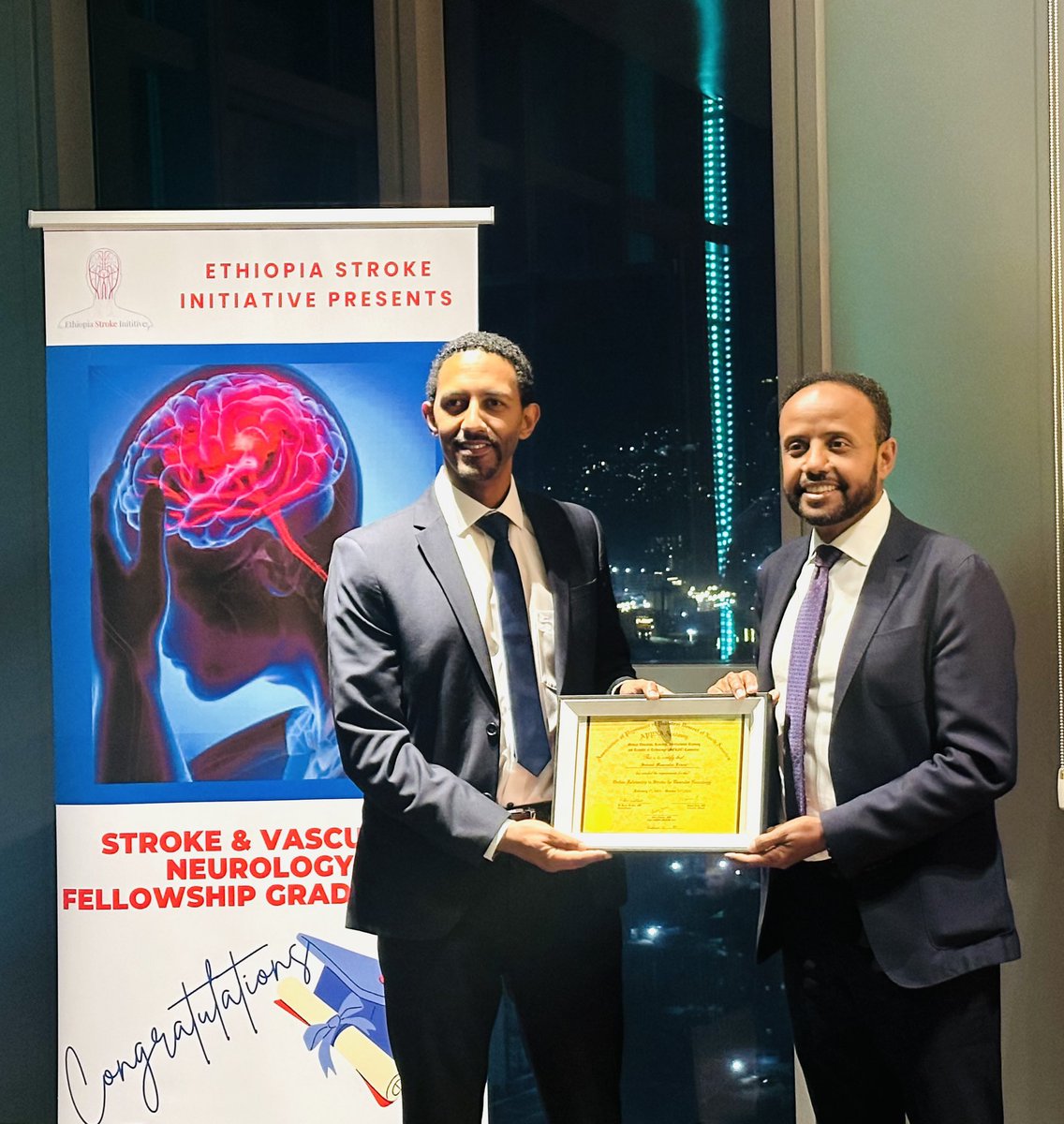 Wondwossen Gebreamanuel Tekle tweet media