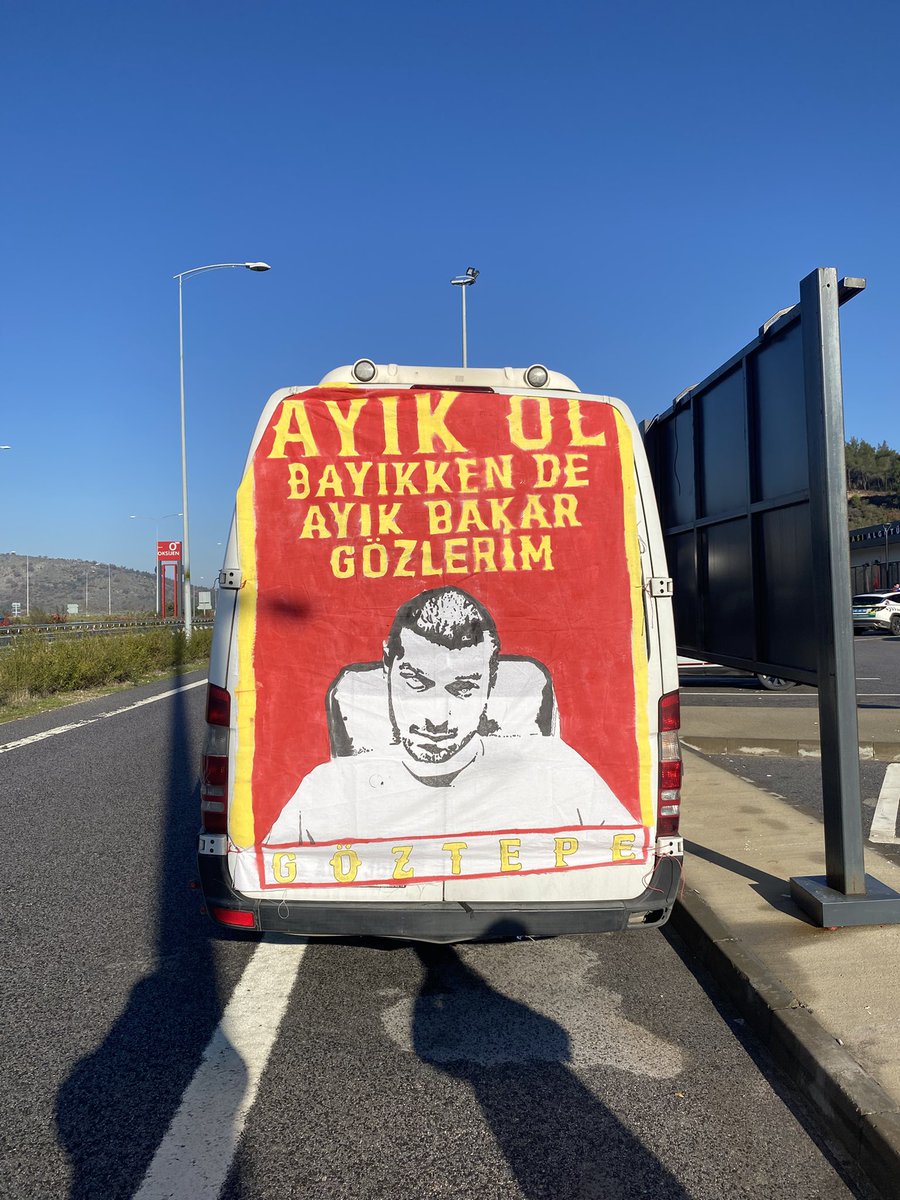 goztepeawaydays's tweet photo. https://t.co/MdTCl9Tqgz