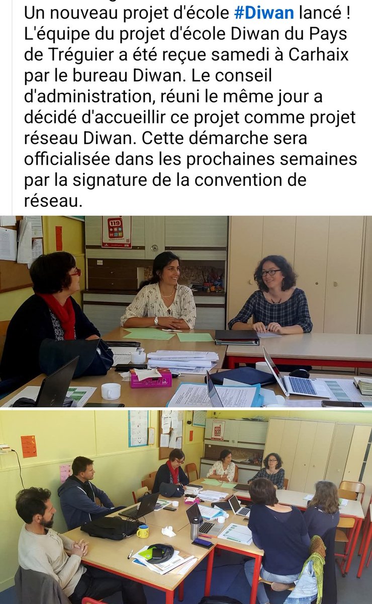 DIWAN Landreger / Treguier (@diwantreguier) on Twitter photo 