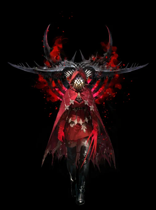 Dark creatures 