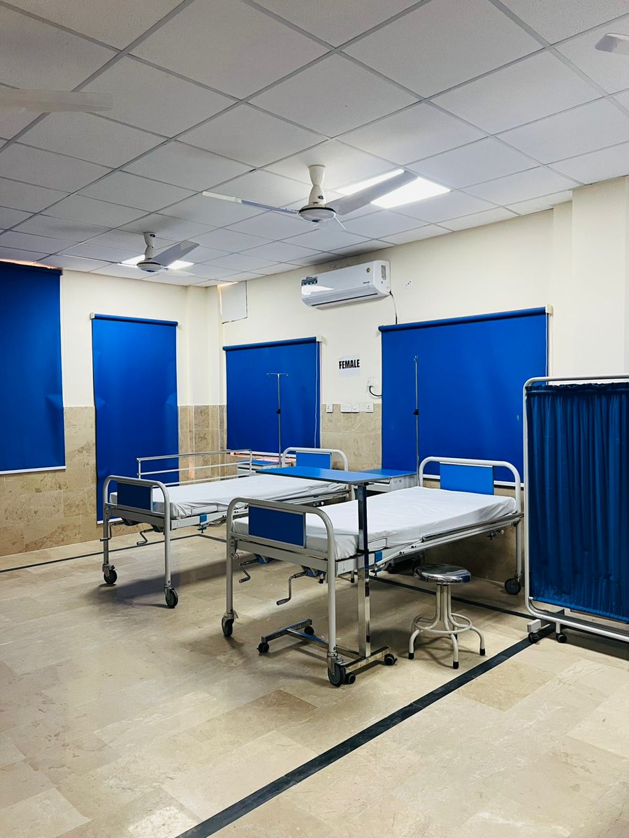 The Community Health Center (CHC) Tarnol was inaugurated on January 25, 2025, by MNA Anjum Aqeel Khan and the District Health Officer, Islamabad. Providing services like maternity care, pediatrics, OPD, and vaccinations, it promises improved access to quality healthcare.