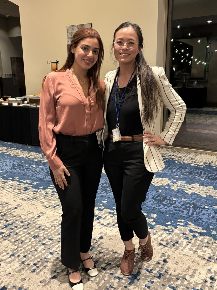 SWIU knocks it out of the park with another inspiring &amp; heartfelt mentoring conference! I made new friends &amp; hung out with old ones; I cried &amp; laughed more than I have at any other conference. Thank you to all the incredible women who made this happen! #SWIU2025 @claudiarm2025