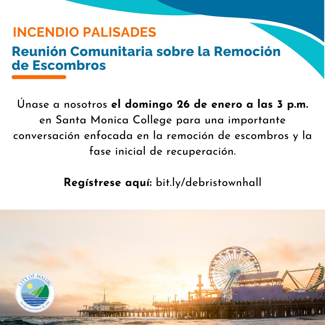 City of Malibu tweet media