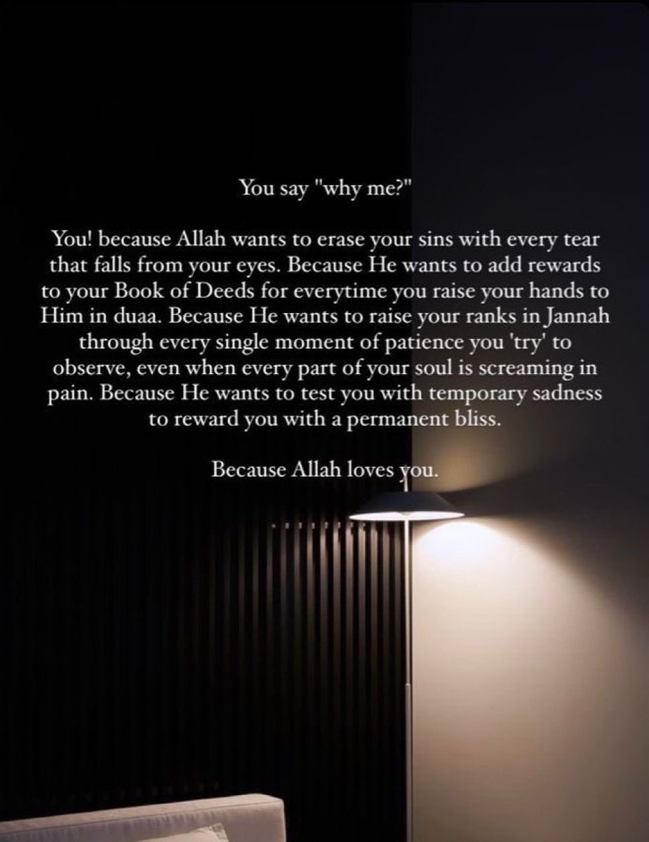 aiishadahir's tweet photo. ‘Why me’ https://t.co/7lqv8Cevex