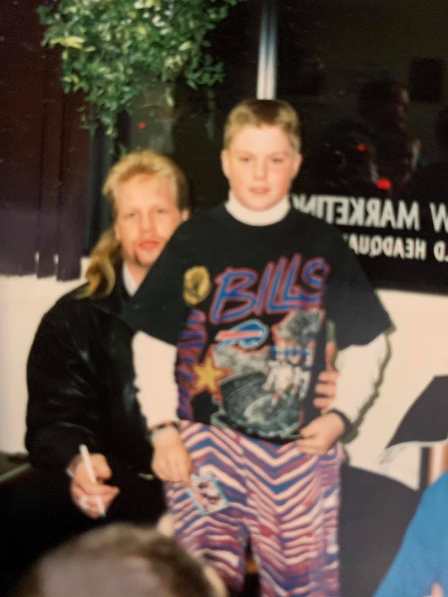 #GoBills #BillsMafia #RIPPitBull