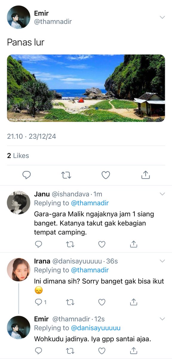 gandrawarajeon's tweet photo. 583📖

translet: 
Purun popmie nda: mau popmie nggak? https://t.co/EpbsIlP5wk