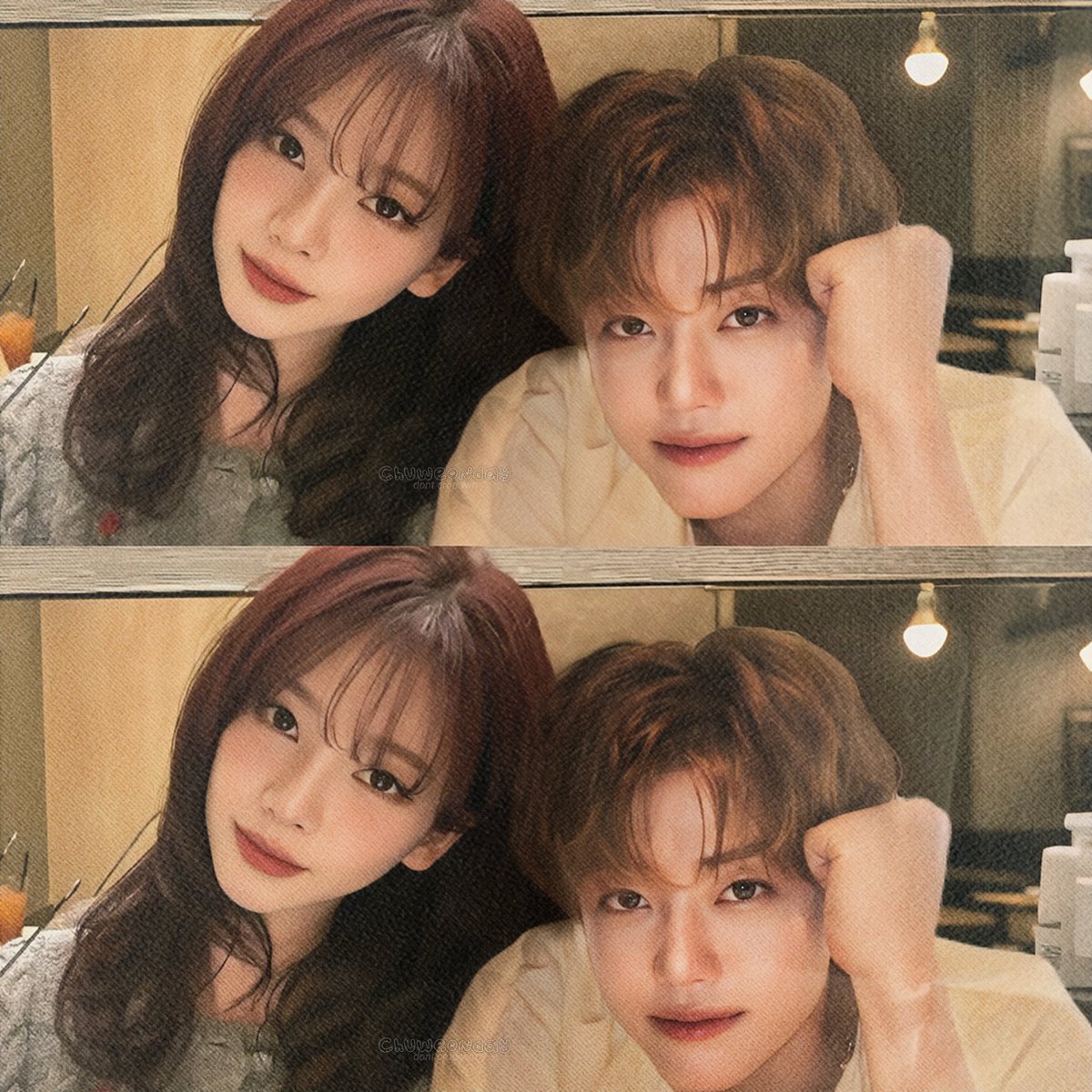 chuweonday's tweet photo. 🐱💙

#jaemrina #weolnami #jamrina https://t.co/dO2Lr0xRHA