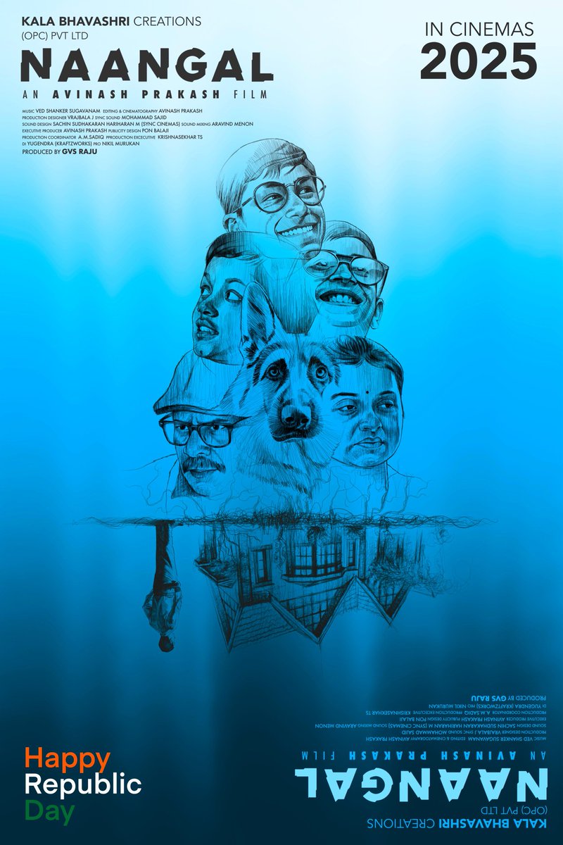 Nikil Murukan (@onlynikil) on Twitter photo On this glorious day, let us gather and celebrate this historical moment. Happy 76th Republic Day! #India #naangal #நாங்கள்
<a href="/kalabhavashri/">Kala Bhavashri Creations</a> <a href="/afilmbyavinash/">Avinash Prakash</a> <a href="/svedshanker/">Vedshanker</a> <a href="/sach135/">Sachin Sudhakaran</a> <a href="/tylerdurden_syn/">Hari Haran</a> @synccinema
@sadiqamsadiq5 <a href="/abdulrafeoff/">Abdul Rafe</a>
<a href="/prarthana1588/">Prarthana Srikaanth</a> @johnedathattil @n_sujatha08 On this glorious day, let us gather and celebrate this historical moment. Happy 76th Republic Day! #India #naangal #நாங்கள்
<a href="/kalabhavashri/">Kala Bhavashri Creations</a> <a href="/afilmbyavinash/">Avinash Prakash</a> <a href="/svedshanker/">Vedshanker</a> <a href="/sach135/">Sachin Sudhakaran</a> <a href="/tylerdurden_syn/">Hari Haran</a> @synccinema
@sadiqamsadiq5 <a href="/abdulrafeoff/">Abdul Rafe</a>
<a href="/prarthana1588/">Prarthana Srikaanth</a> @johnedathattil @n_sujatha08