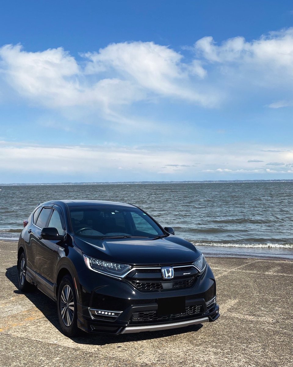 shimayu828's tweet image. #rt5
#crv