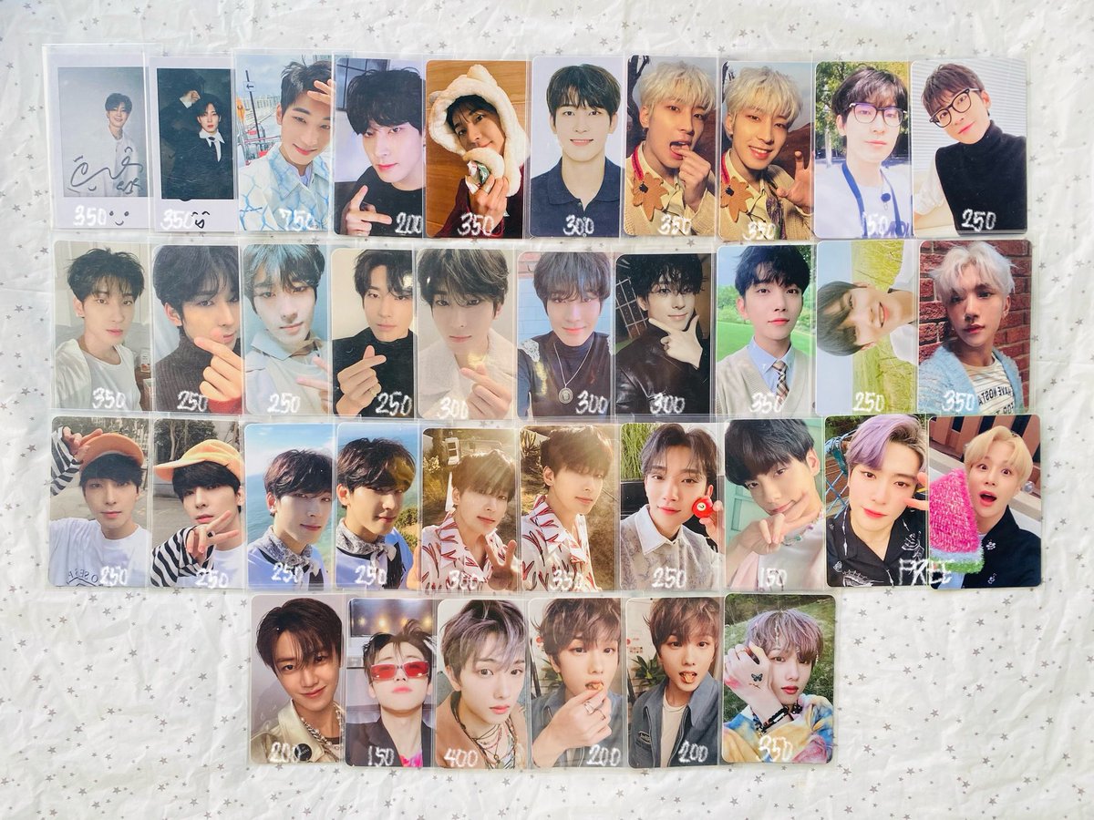 hwjhauls's tweet photo. 🌷 wts lfb ph

✦ wonshua set - ₱15,400
✦  heeseung set - ₱2,500
total set price — ₱17,900

onhand! x sensi
prio getting both sets. will not push if not both sets are taken.

mine wonshua set, mine heeseung set, or
mine both set ✅

dop: 30% nrdp, rembal 1 month (flexi) https://t.co/AwBoZl88tg