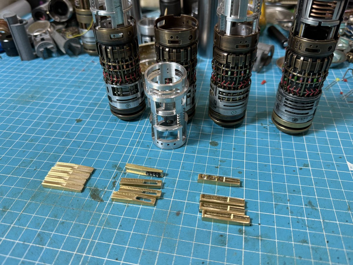 今日はこれから作業します。