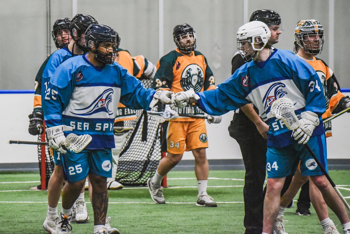 The <a href="/SeaSpray_ALL/">Sea Spray Lacrosse Club</a> did what no other team has been able to through the first 8 games of the season:

tinyurl.com/5chjjfz7