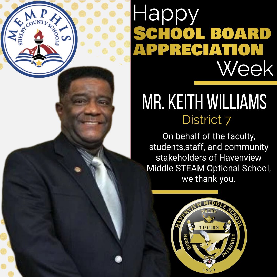 Havenview Middle STEAM Optional School tweet media