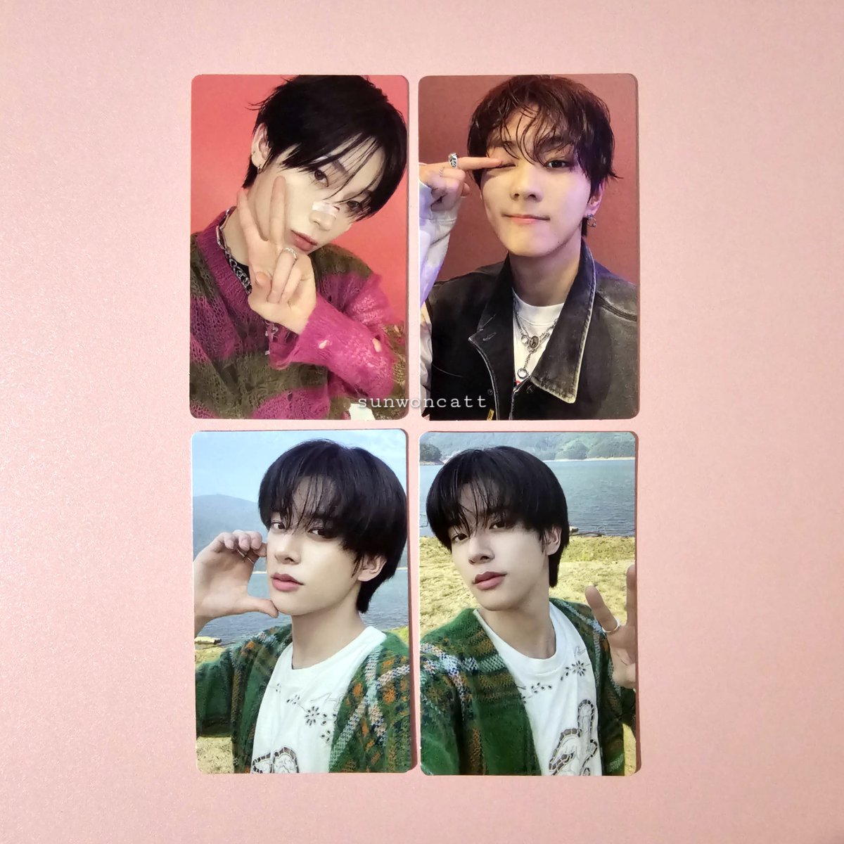 wts lfb ph

sunjakewon ob photocard set

— Php 700 set
— x sensi
— mop: gcash/maya
— mod: jnt

t. enhypen jungwon sunoo jake orange blood ksana engene pc #arensells