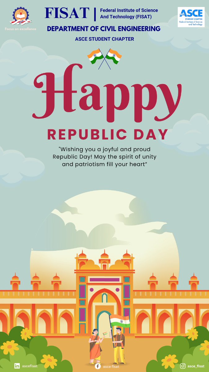 ASCE FISAT tweet media