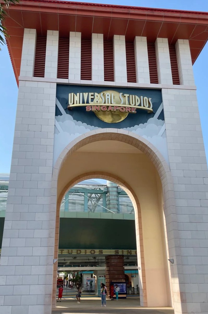 ユニバーサルスタジオを訪れてファンタジーアドベンチャーを始めましょう！🎢🌍