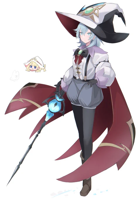 白キモリ 
