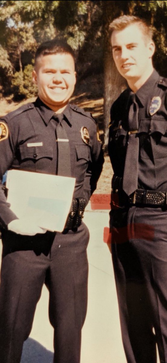 crowther439's tweet image. Full circle! From academy graduation to retirement! Congrats Spanky! #Class122