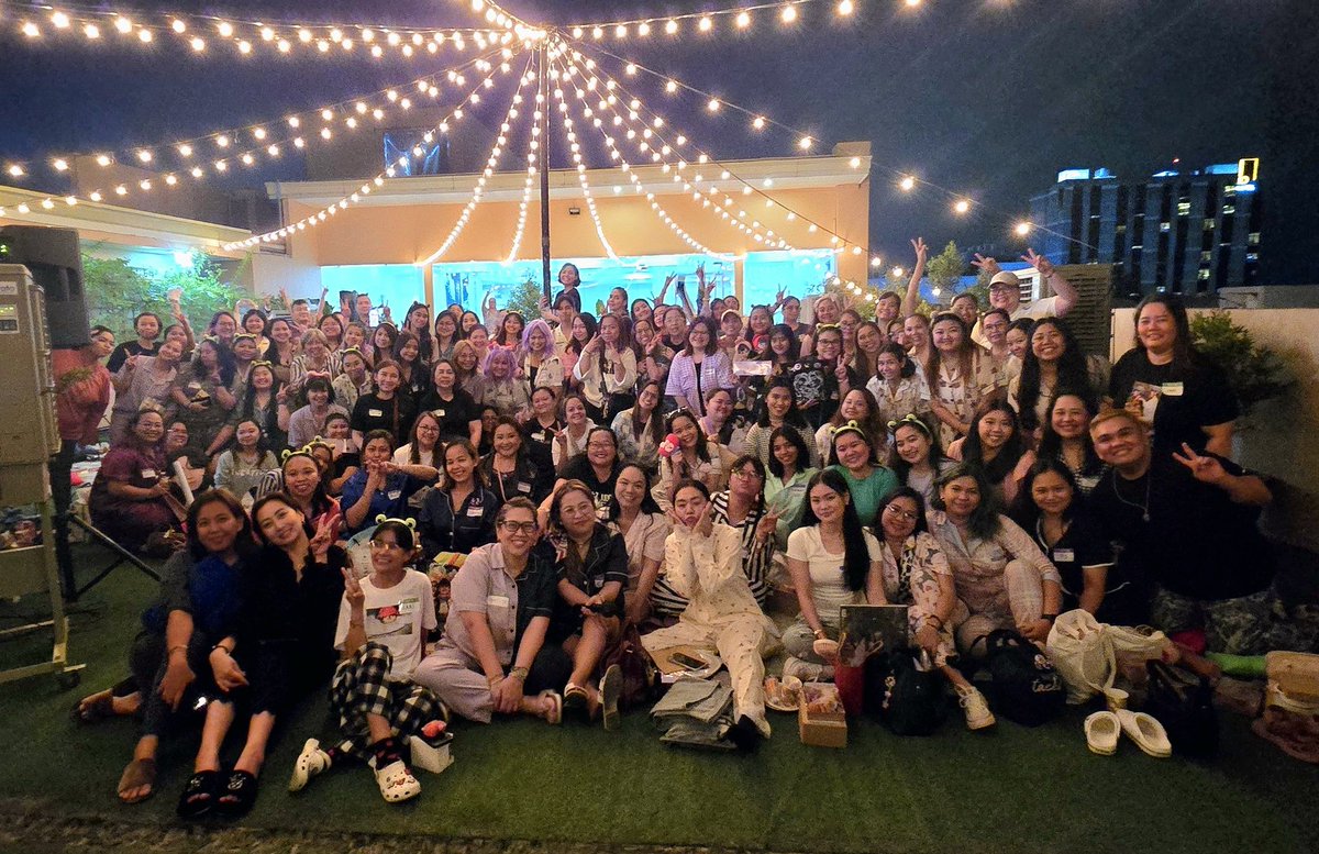 AlVEsguerra1's tweet photo. Memorable! Thanks to everyone and to @tk_bgn
#itmightbeau https://t.co/v40ANQENR1