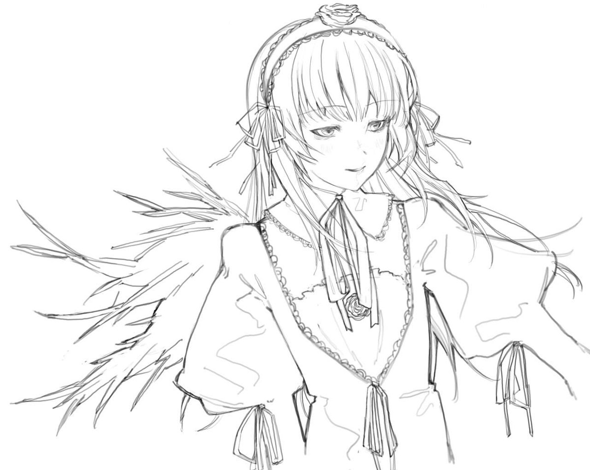 #水銀燈 #ローゼンメイデン