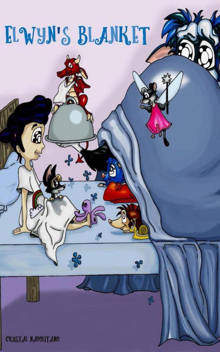 crystalnapolit2's tweet photo. #childrensbooks about #friendship &amp; #Kindness 🦄
#FREE on #KU 
#kidsneedbooks #readersfavorite #BookReviews #BooksForKids #nurseryrhymes #nurseryrhyme #Folklore #readingworld #bibliophile #booktwt
Elwyn’s Blanket
https://t.co/sbLjQX8Itd
Pink and Purple Bob
https://t.co/HfoAUiTALT https://t.co/OoEu55UHak