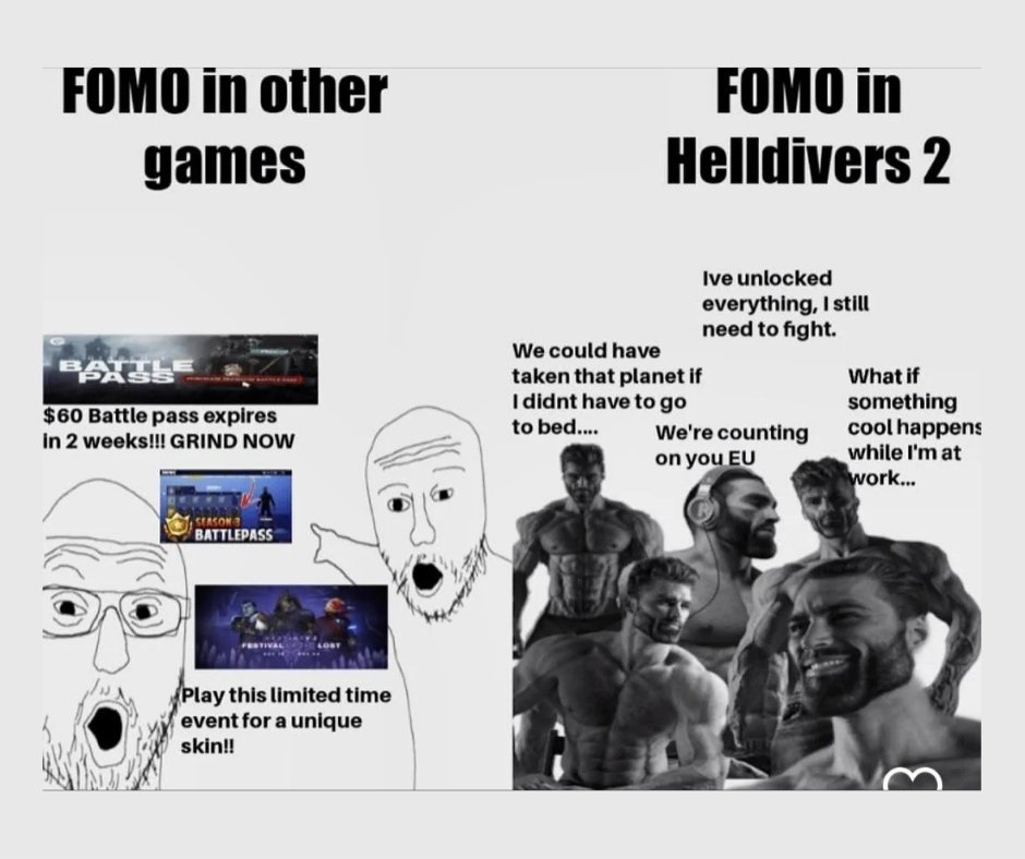 HELLDIVERS™ 2 Alarm tweet media