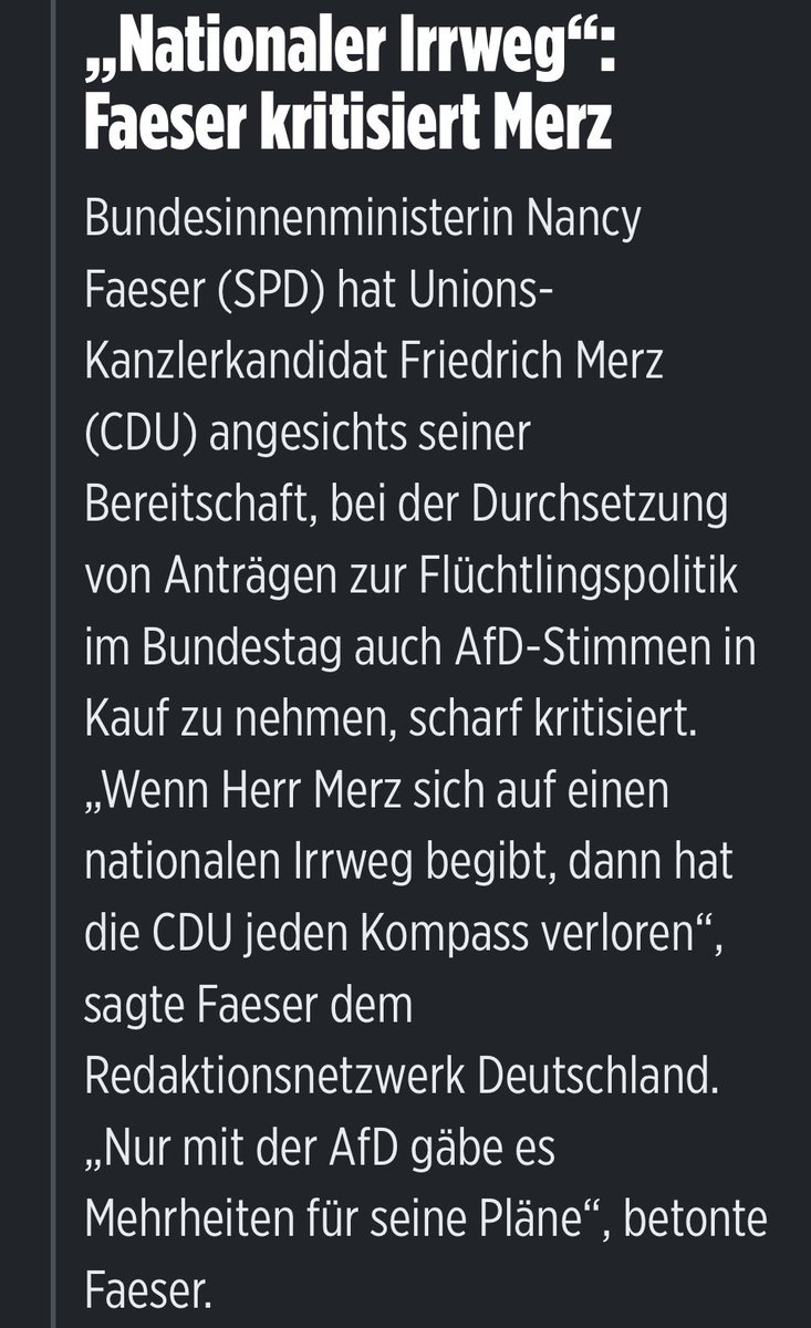 datenfuzzi_de's tweet image. Die #Arroganz der Mächtigen. #FaeserRuecktritt