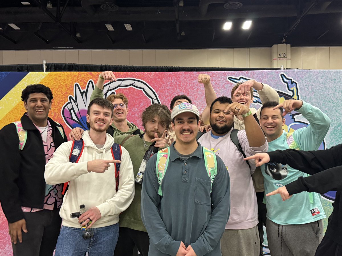 San Antonio has been a blast so far! Congrats to the homies on day 2 ⬇️:
@jacksonarcotics 8-0
<a href="/EXDominic/">Dominic</a> 7-1
<a href="/parkpofol/">ParkerMcSilent</a> 6-2
<a href="/LoganMcSilent/">Logan</a> 6-2
👀👑