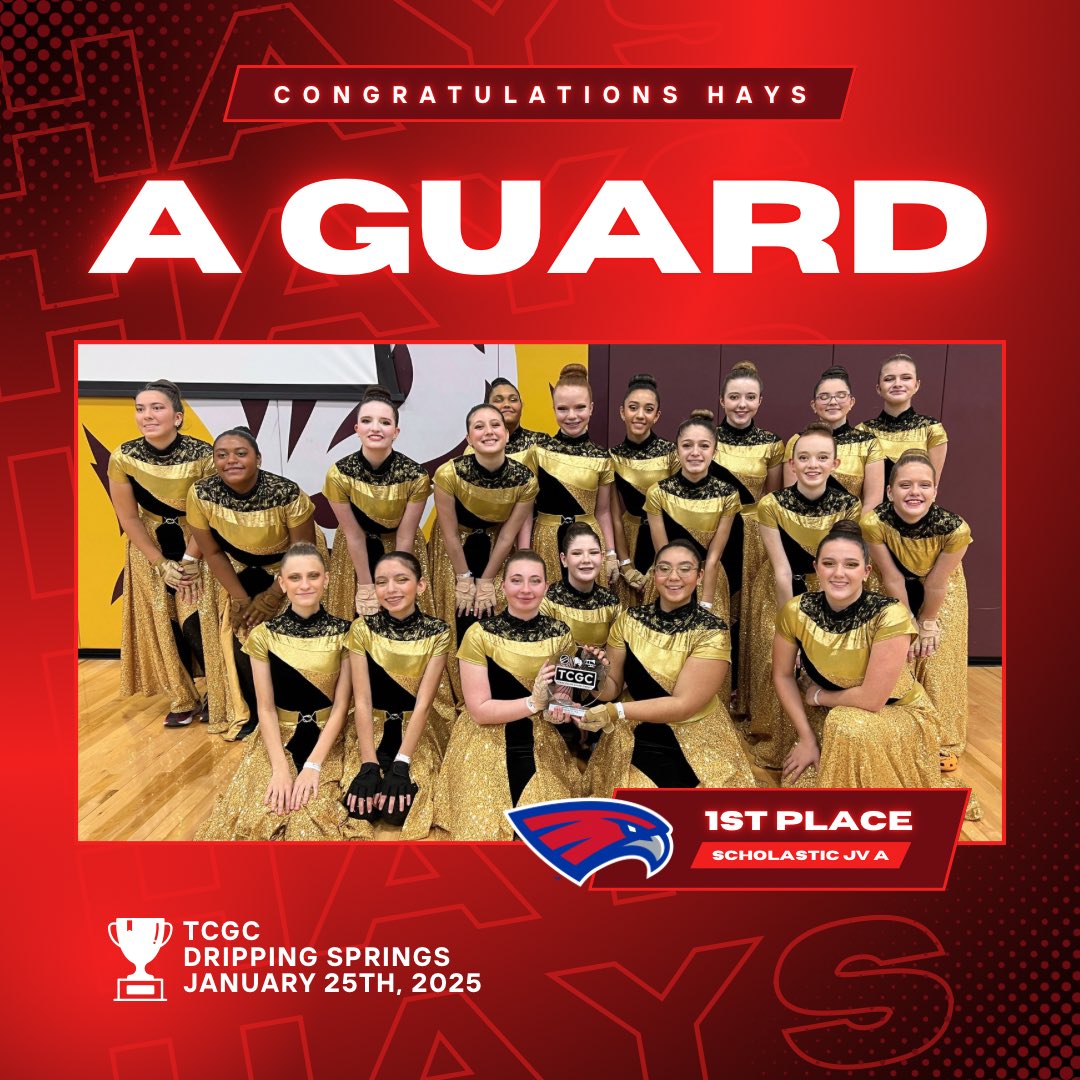 Hays Band tweet media