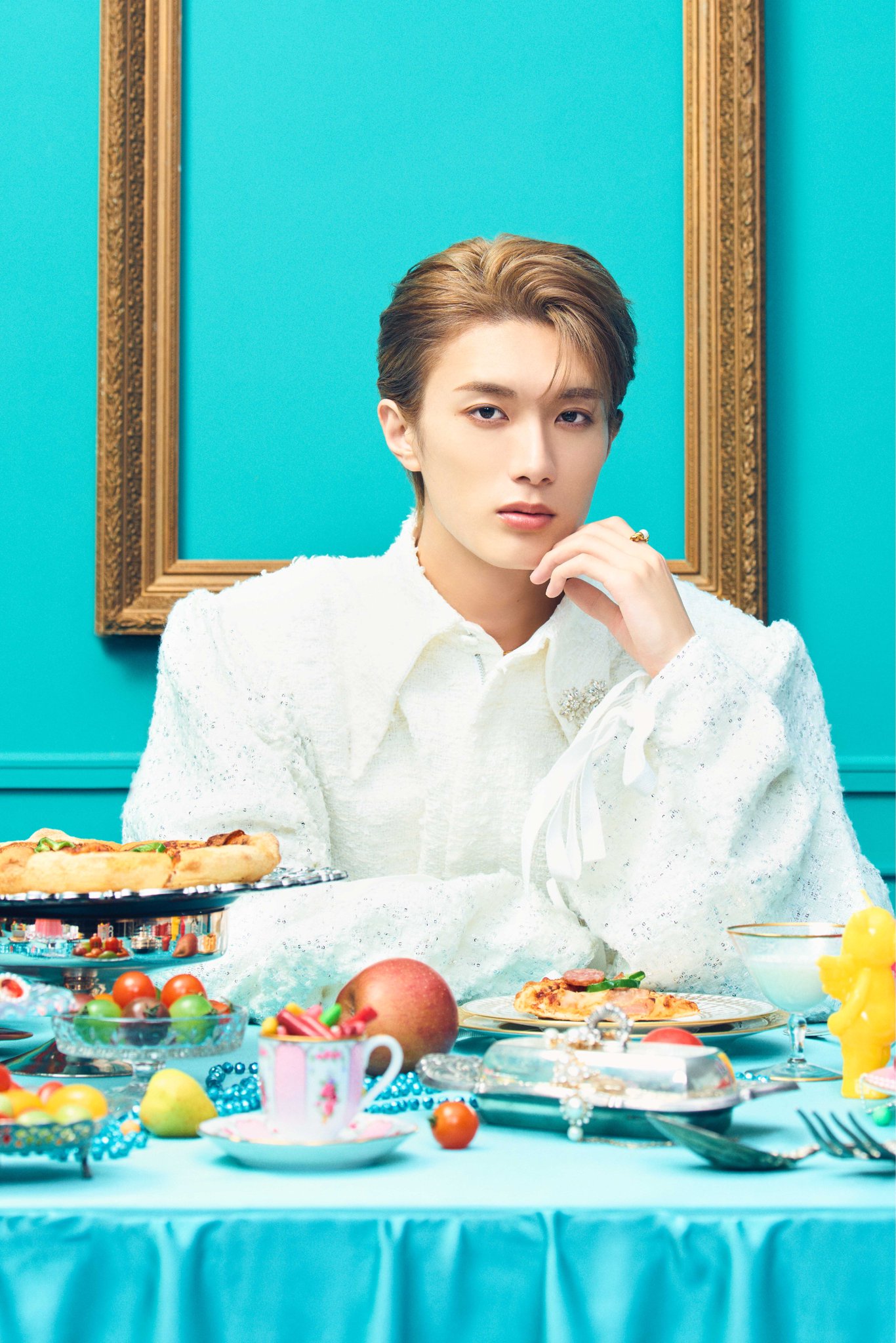M!LK 山中柔太朗 世界で1枚だけのソロ浴衣チェキ M!LK 最新ソロアーティスト写真公開🫧‪ #MILK #山中柔太朗 #MILK‬
