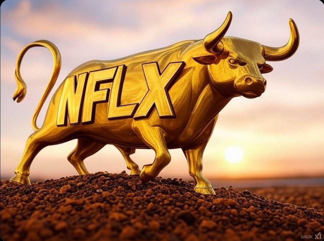 NFLX Meme tweet media