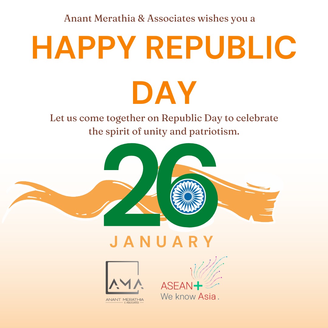 AnantMerathiaA's tweet photo. Celebrating the spirit of justice, equality, and freedom this Republic Day! 

Happy Republic Day 🇮🇳

@anant_merathia 

#Republicday #AMA #lawoffice https://t.co/dvdvIudCwu