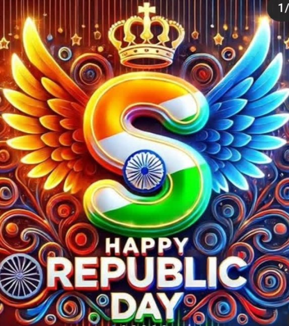 ShabbyAli34's tweet photo. Happy Republic Day https://t.co/fhgv7d9ASv