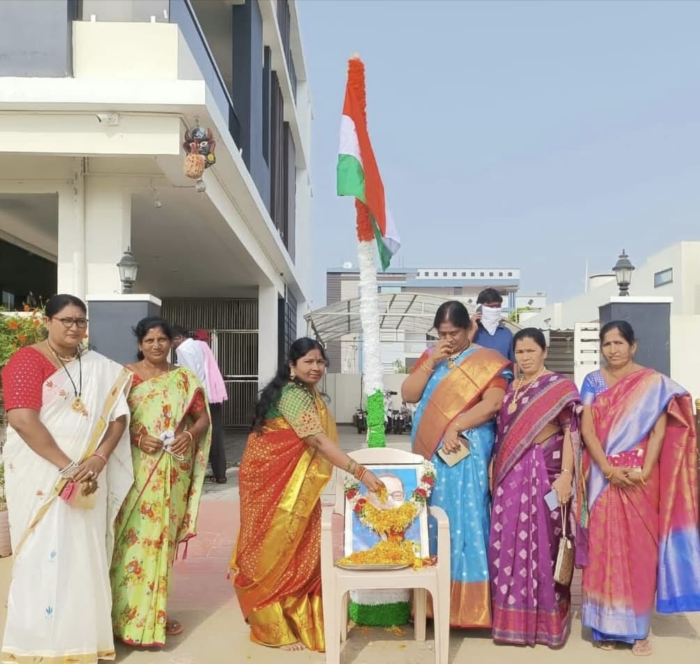 Kavitha Chevula tweet media