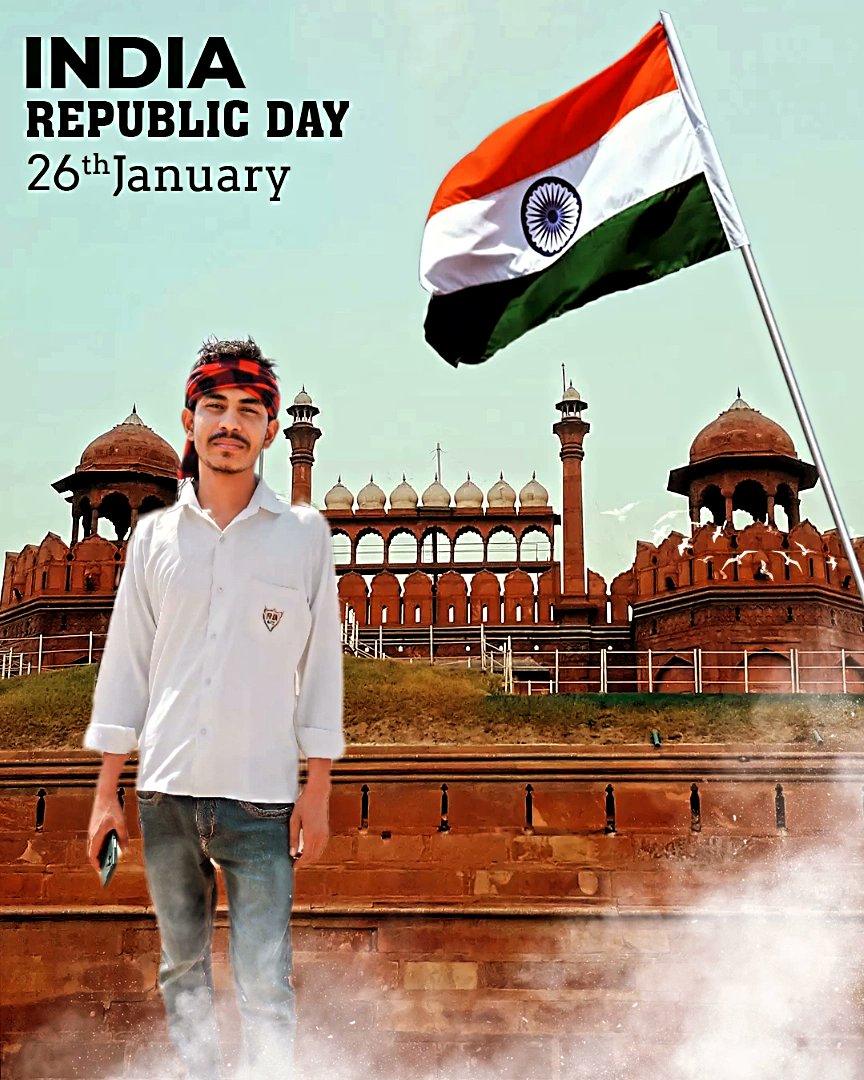 Mdmeena77's tweet photo. 76 वे #गणतंत्र_दिवस की आप सभी को हार्दिक शुभकामनाएं....

#RepublicDayIndia https://t.co/aVRizBGKED