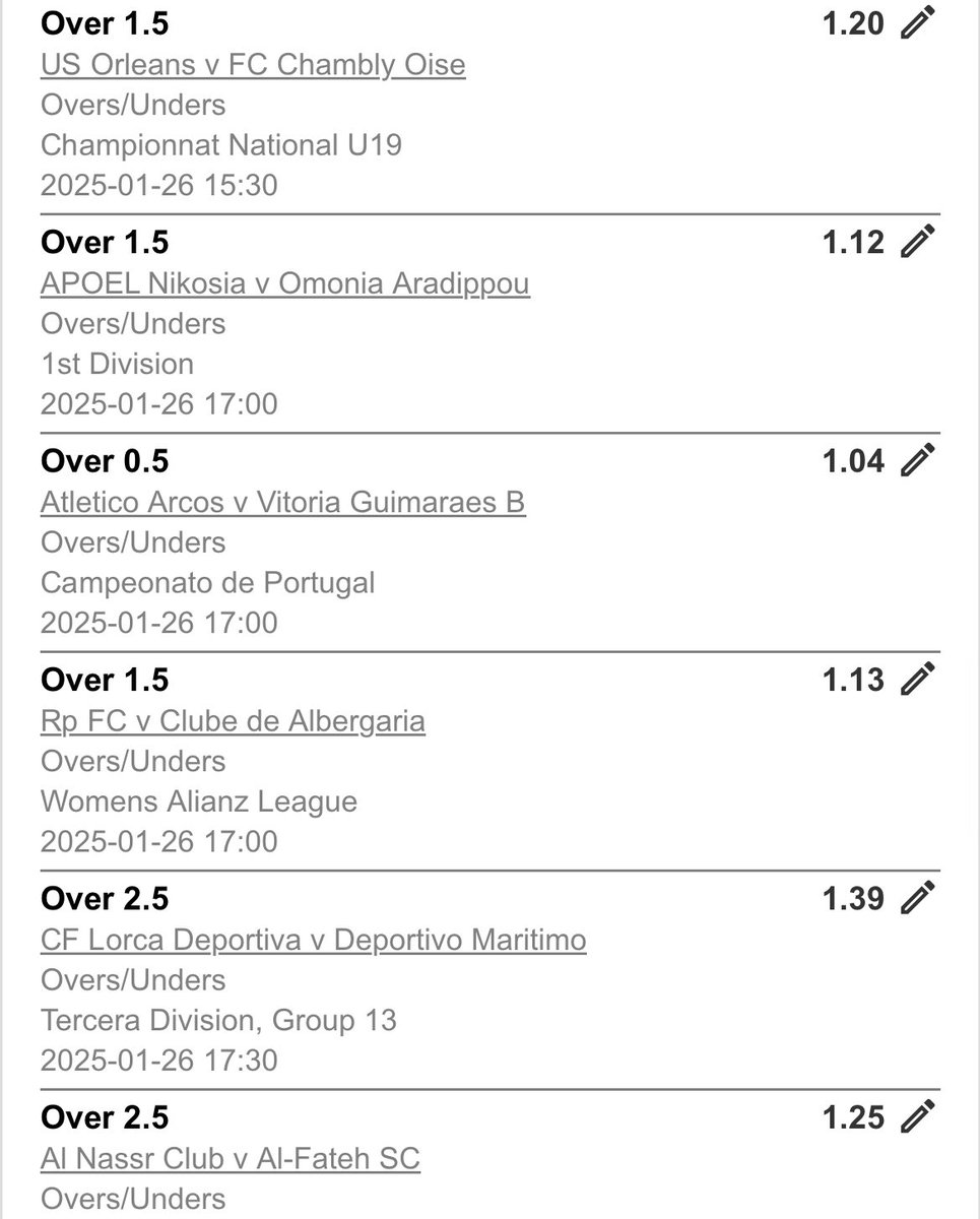 Kgadiyabatlhalo's tweet photo. I just placed a bet with Betway. Tap here to copy my bet or search for this booking code in the Multi Bet betslip X8CB19890 

I cooked,it’s up to the teams.🙌🏻🥺 https://t.co/tMDPT2mFQO