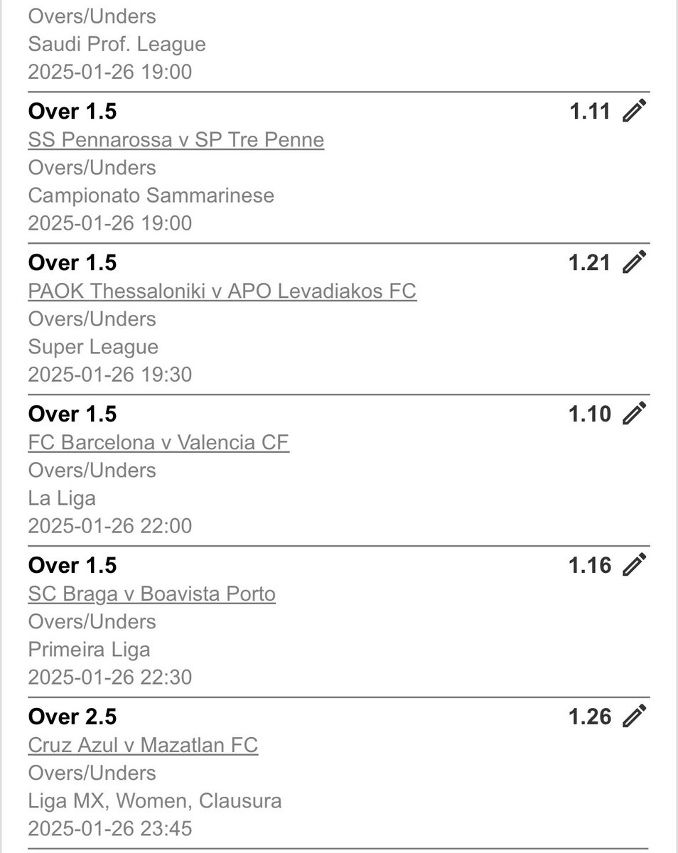 Kgadiyabatlhalo's tweet photo. I just placed a bet with Betway. Tap here to copy my bet or search for this booking code in the Multi Bet betslip X8CB19890 

I cooked,it’s up to the teams.🙌🏻🥺 https://t.co/tMDPT2mFQO