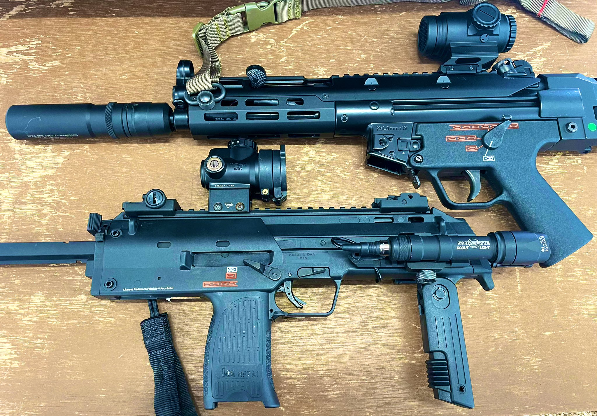 ⭐️値下げしました⭐️ MP5 その他サバゲーセット tmboy03.jpg