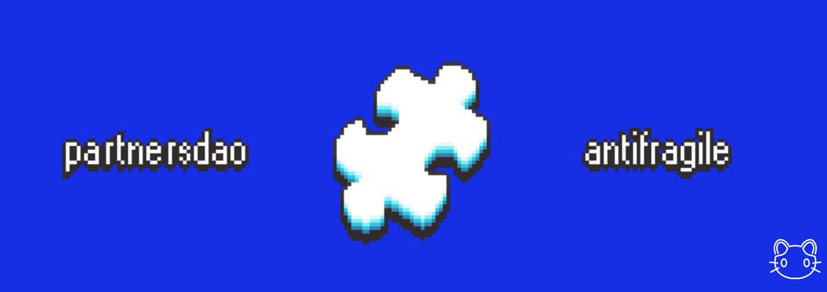 The Cats have partnered with <a href="/partnersDAO/">partners</a> 🤝