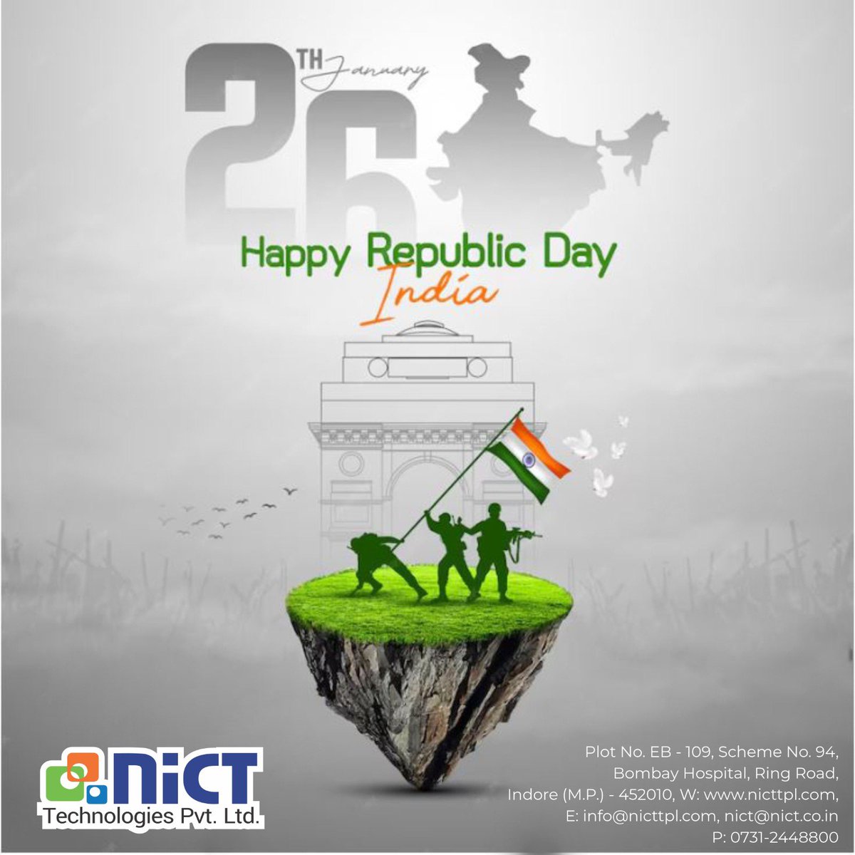 NICT Technologies Pvt. Ltd. tweet media