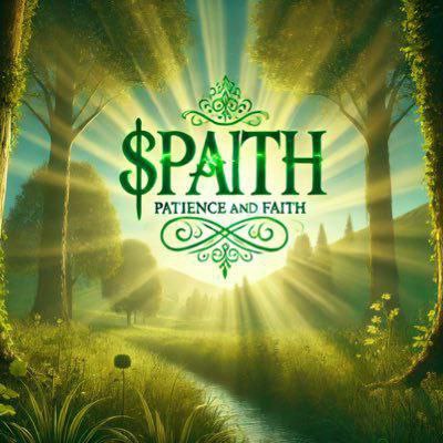 crypto_vibes21's tweet photo. Eyes on @havePaith | $PAITH 👀 – with an incredibly strong dev team and a rapidly growing community, $PAITH is ready to take off 🚀

Revolutionizing the space with innovative giveaways and charity initiatives. The Paith Army is forming, and it’s time to join the movement!

Now’s your chance to get in early and be part of the next big thing in crypto. The moon is calling – are you ready for the ride?

C.A:
9DTUBmcQJ8J7GMJKZqVXziTEMnQVYEb7tcJHXWz8pump

Buy here:
https://t.co/TRHSLYWmvv