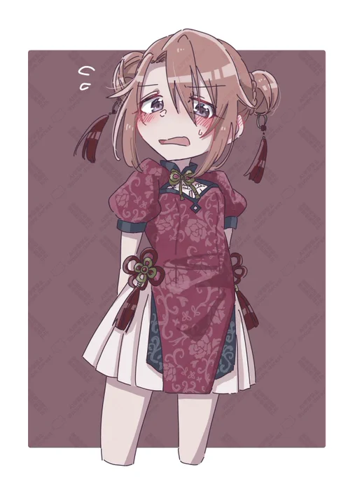 チャイナ晴さん 