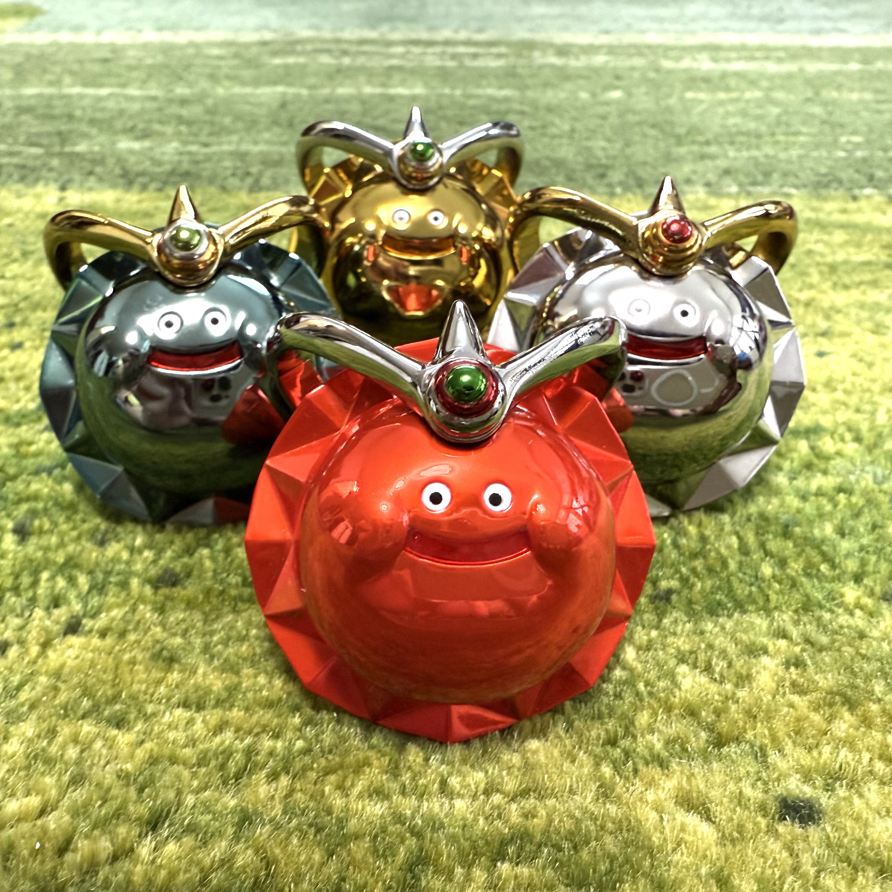 ドラゴンクエストメタリックモンスターズギャラリースライムマデュラ ドラゴンクエスト メタリックモンスターズギャラリー スライム