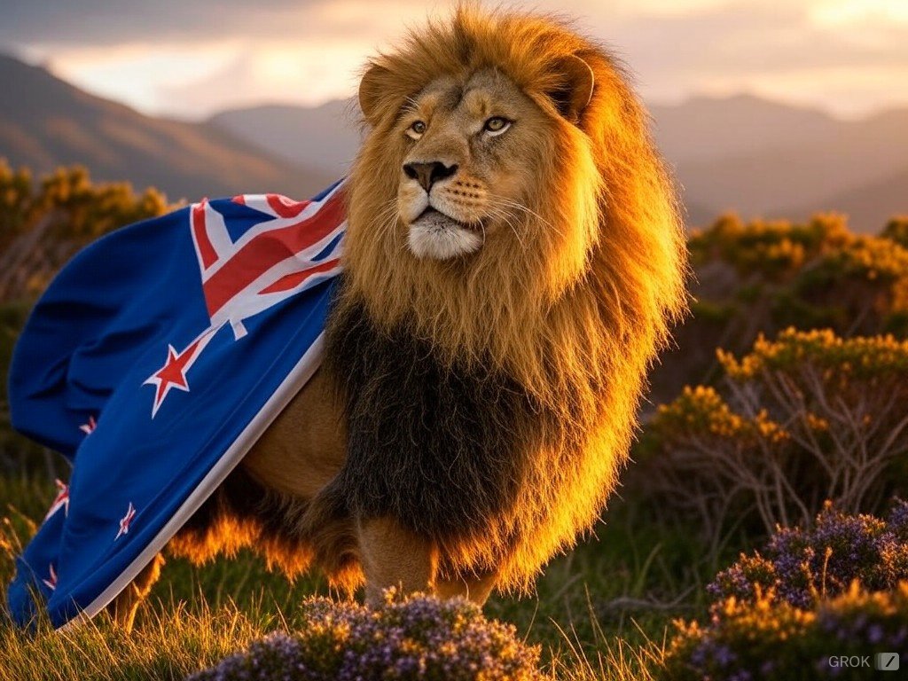 The New Zealand Rocketeer tweet media