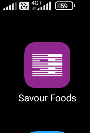 Have you ever tried savour food