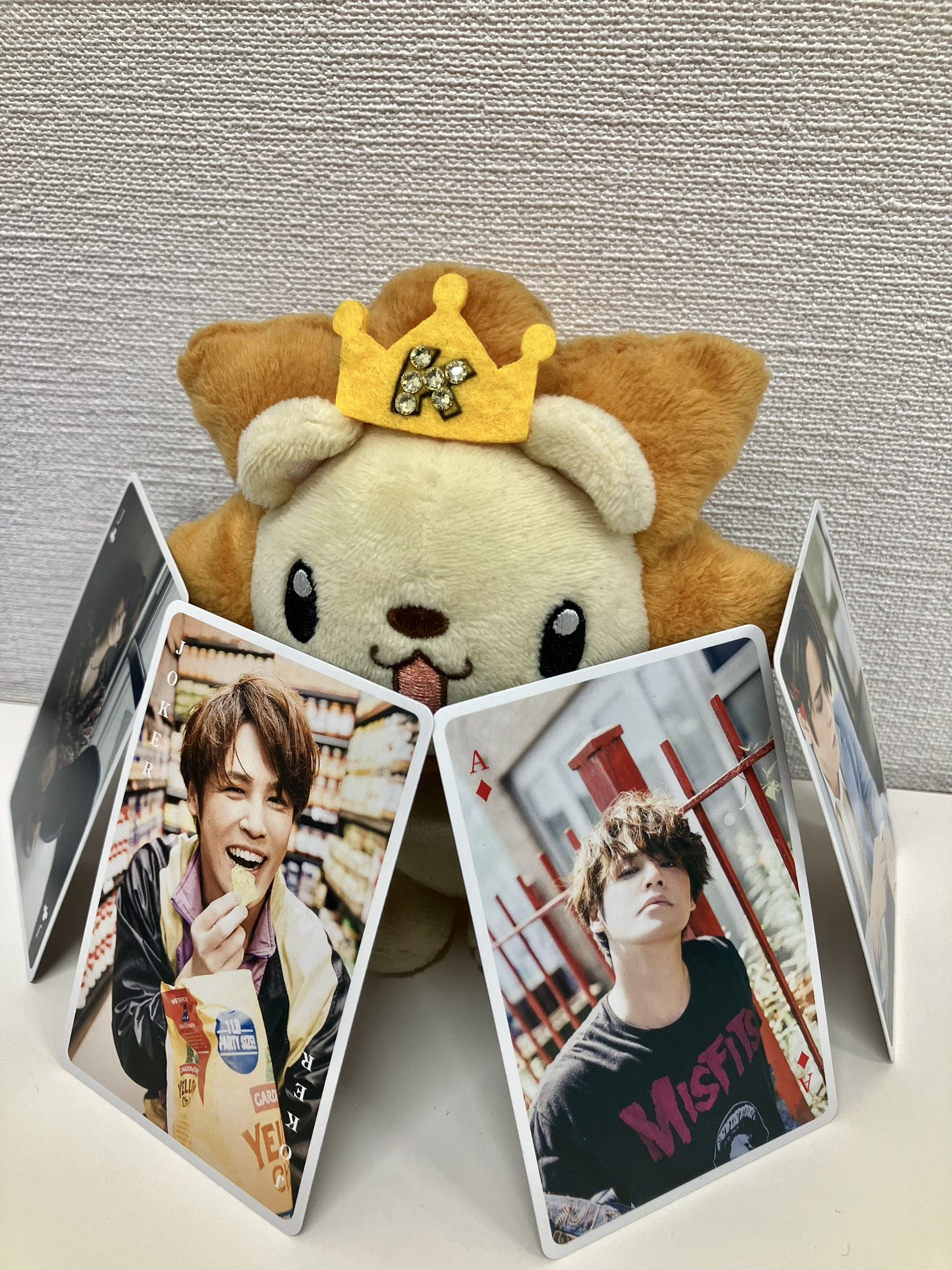 宮野真守 DRESSING 会場限定 ワッペン&チャーム 愛知 千葉